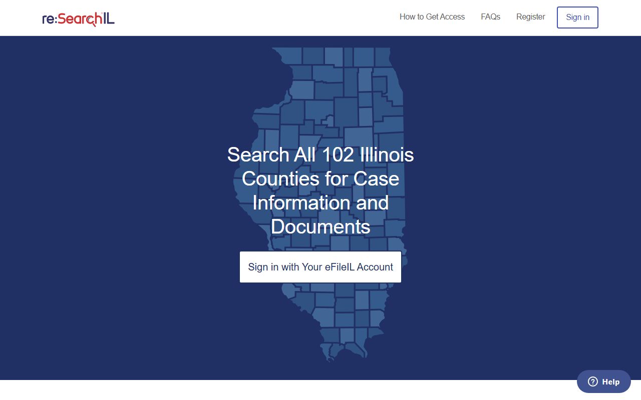 Fulton County court records after jail arrest reSearchIL access